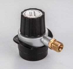Regulator LongtimeC351 HighPress. 0-2bar 6kg utg 1/2"